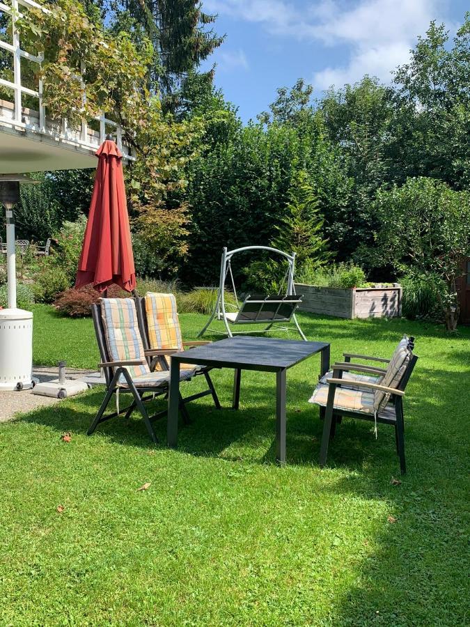 Ferienwohnung Im Westallgaeu Gestratz Eksteriør bilde
